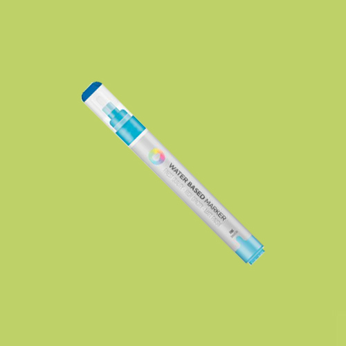 BRILLIANT LIGHT GREEN 3mm