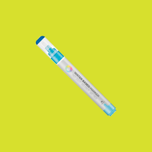 BRILLIANT YELLOW GREEN 3mm