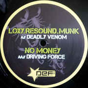 Loxy Resound Munk dnb