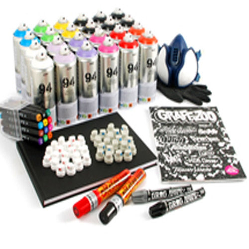 94 MULTI PACKS - PRO STARTER KIT