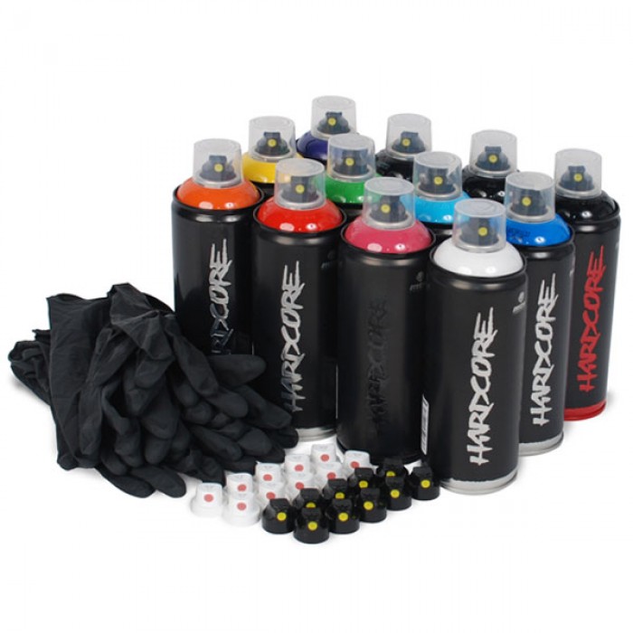 HARDCORE MULTI - 12 PACK