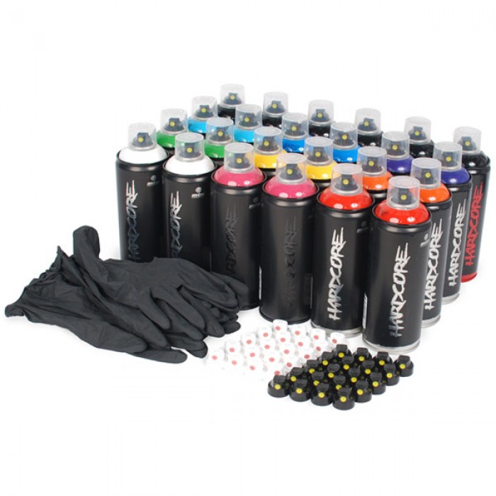 HARDCORE MULTI - 24 PACK